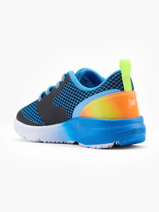 FILA Sneaker Blu Scuro 9616 3
