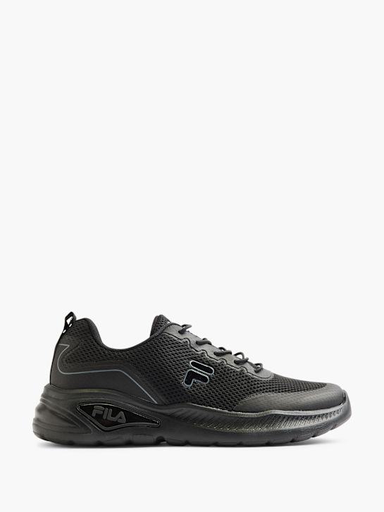 FILA Baskets de course Noir 9644 1