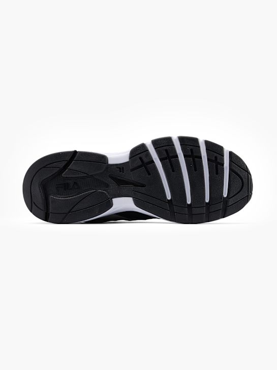 FILA Baskets de course Gris 9646 4