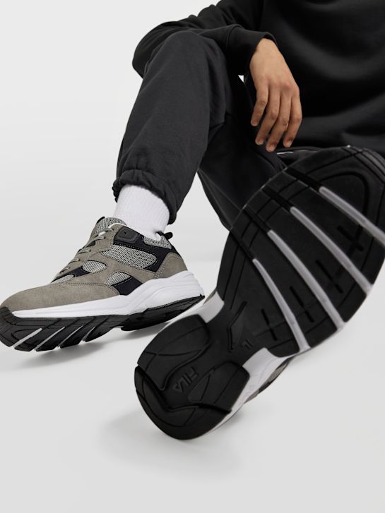 FILA Baskets de course Gris 9646 6