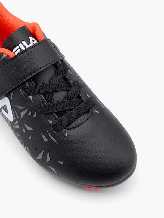 FILA Baskets de football Noir 24977 2