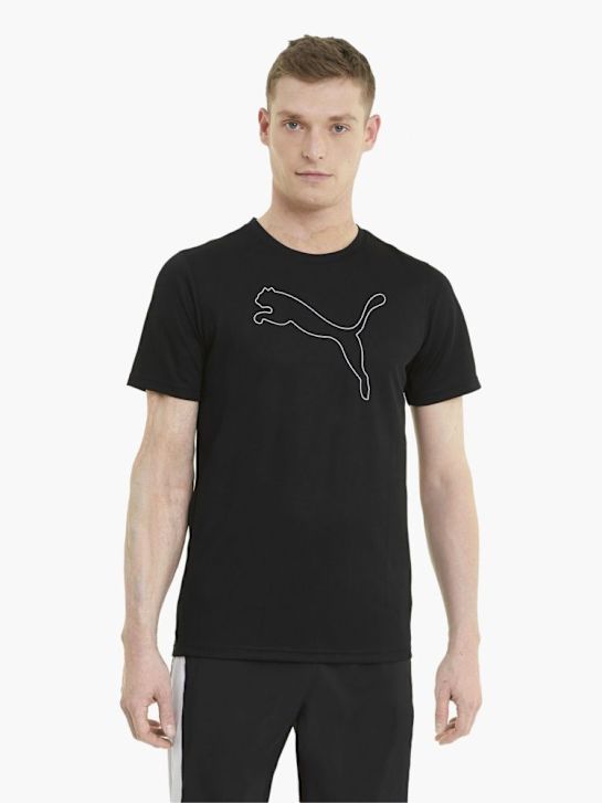 PUMA Tee-shirt Noir 87385 1
