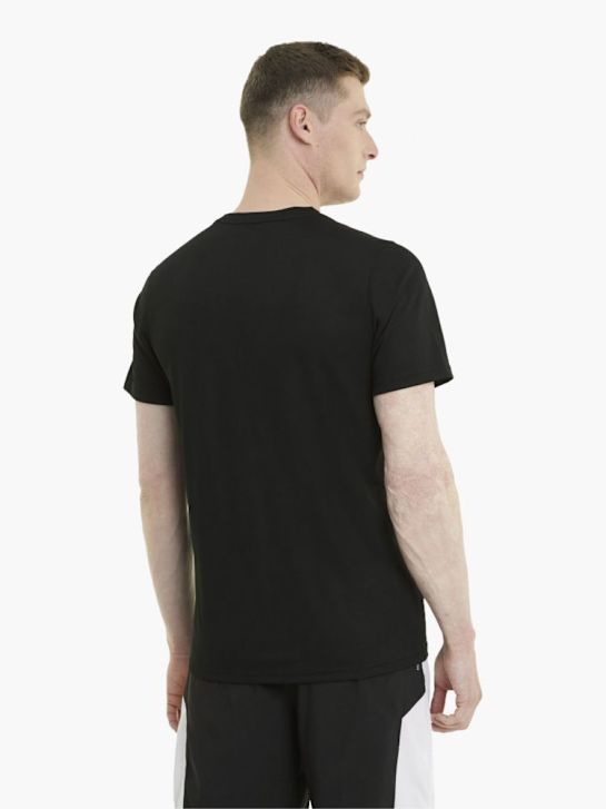 PUMA Tee-shirt Noir 87385 2