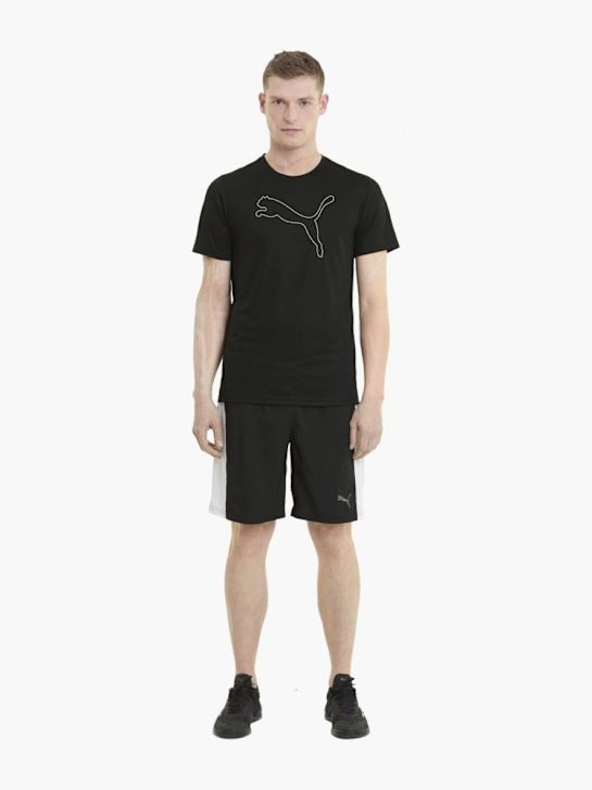 PUMA Tee-shirt Noir 87385 3