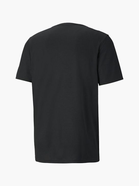 PUMA Tee-shirt Noir 87385 5