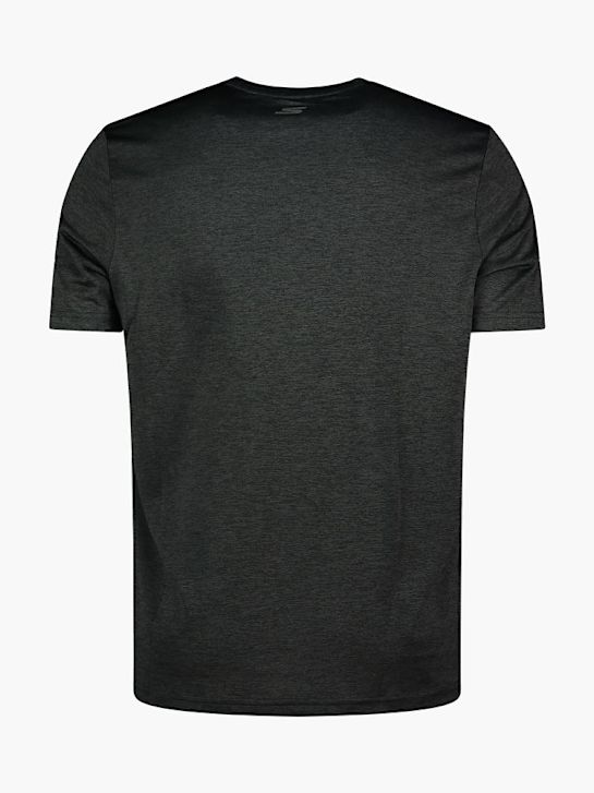 Skechers Tee-shirt Noir 87404 2