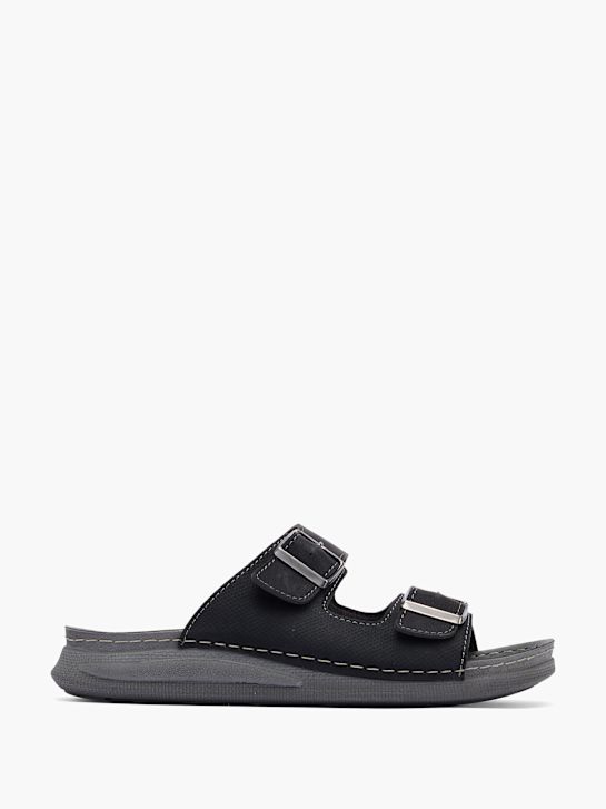 Björndal Ciabatta bassa Nero 11080 1