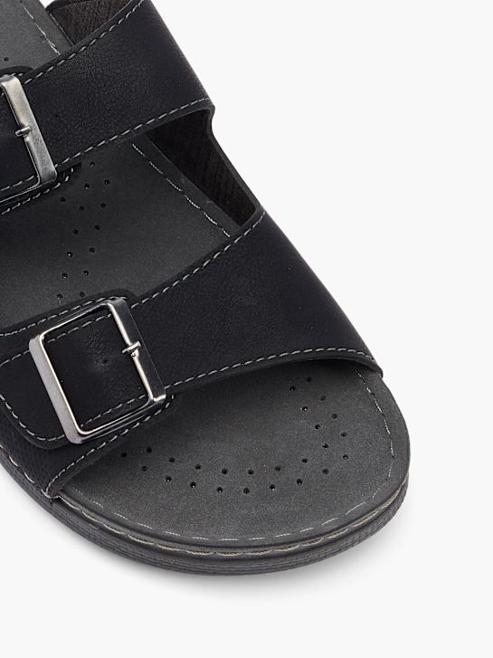 Björndal Ciabatta bassa Nero 11080 2