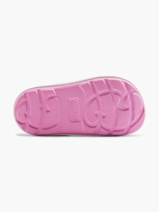 Graceland Ciabatte Rosa 11099 4