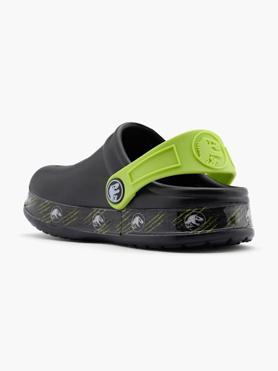 Jurassic World Claquettes Noir 26557 3