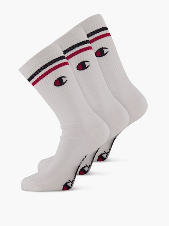 Champion Calzini Bianco 87426 1