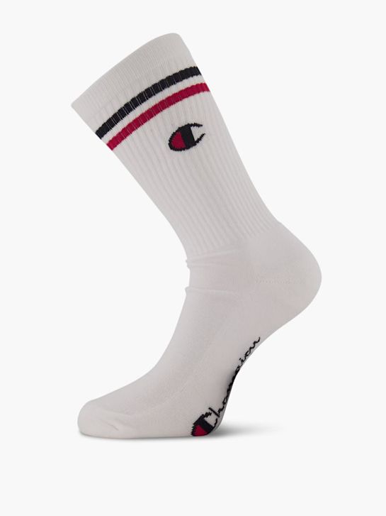Champion Calzini Bianco 87426 3
