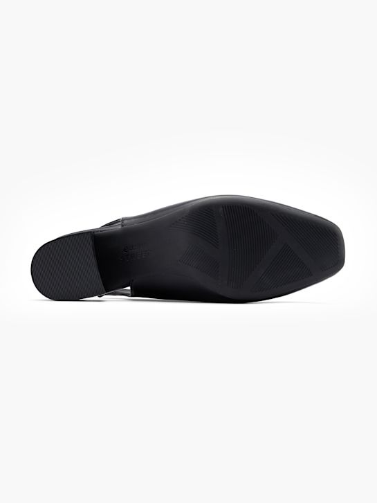 Easy Street Slingpumps Schwarz 18213 4
