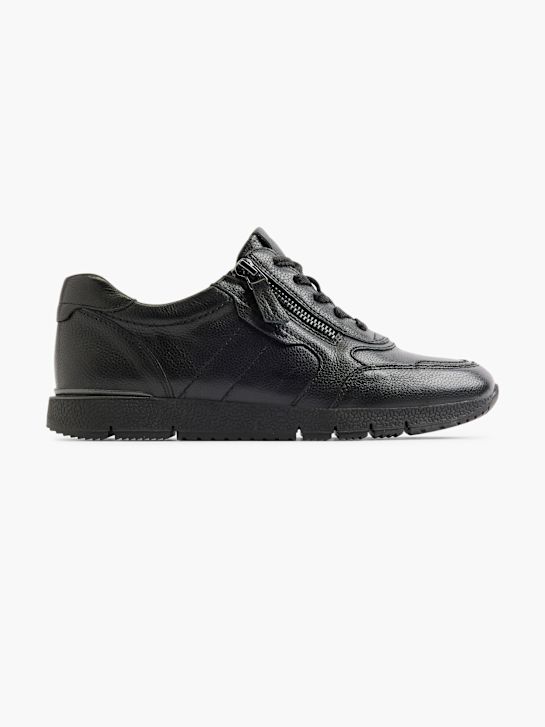 Medicus Halbschuh Schwarz 10963 1