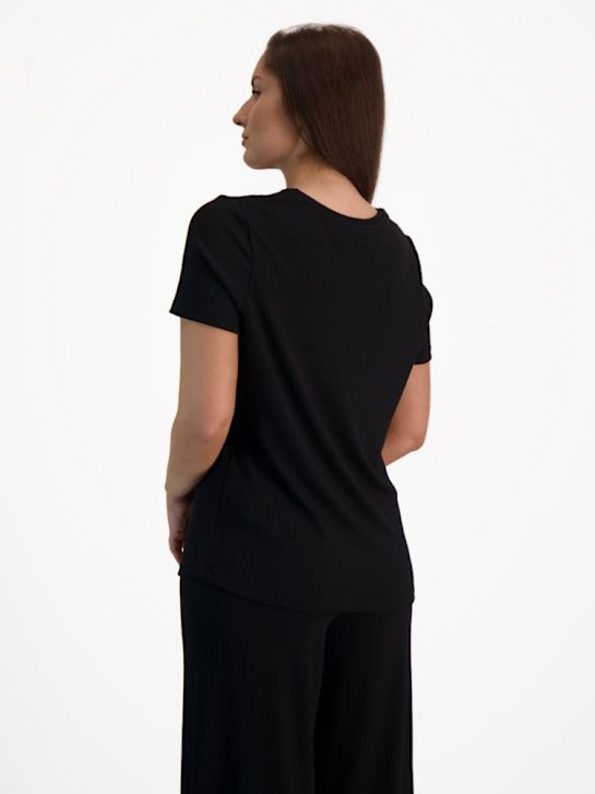 Black Box Maglietta Nero 87434 2