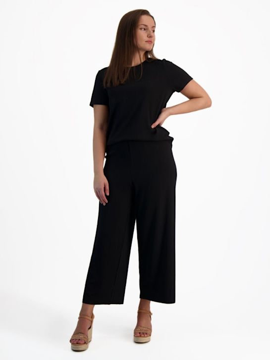 Black Box Tee-shirt Noir 87434 3