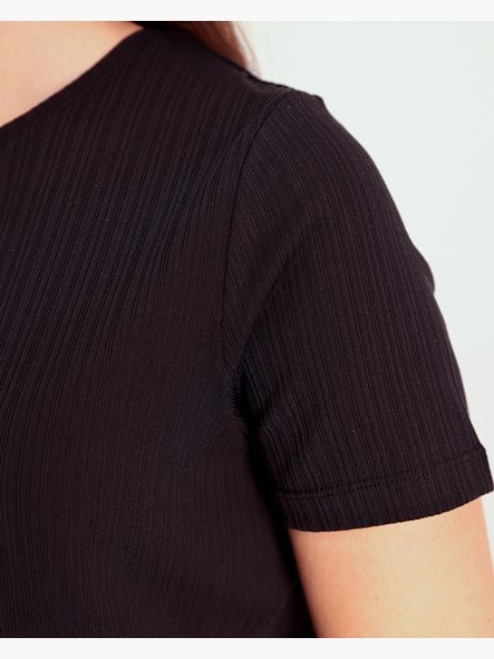 Black Box Tee-shirt Noir 87434 4