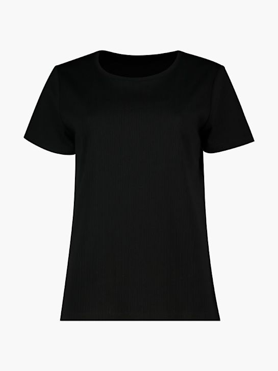 Black Box Maglietta Nero 87434 5