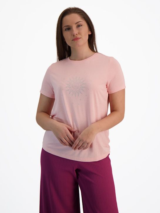 Black Box T-Shirt Rosa 87439 1