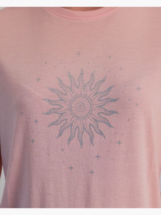 Black Box T-Shirt Rosa 87439 4