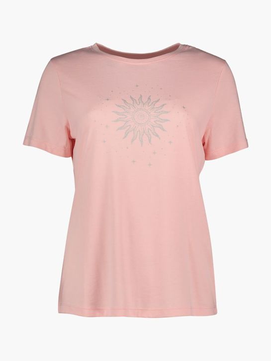 Black Box T-Shirt Rosa 87439 5