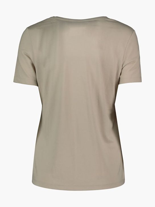 Black Box T-Shirt Beige 87445 6