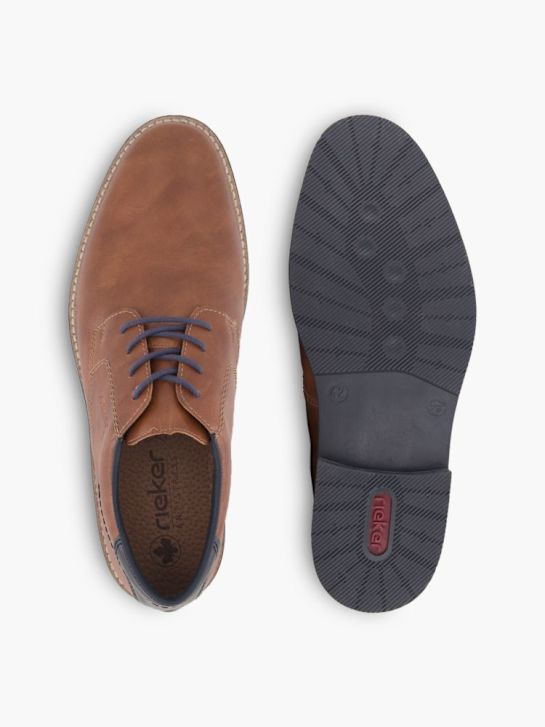 Rieker Chaussure de business Marron 12423 3