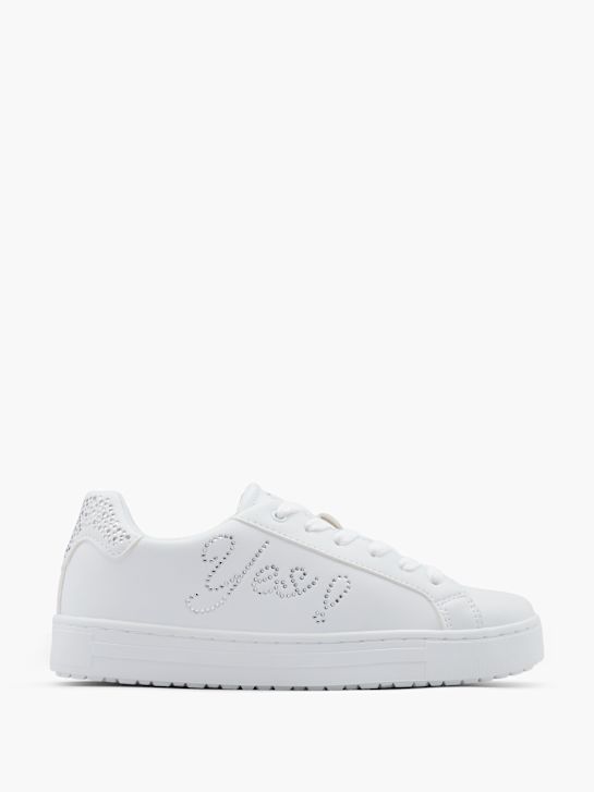 Catwalk Sneaker Weiss 12085 1