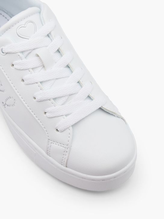 Catwalk Sneaker Weiss 12085 2