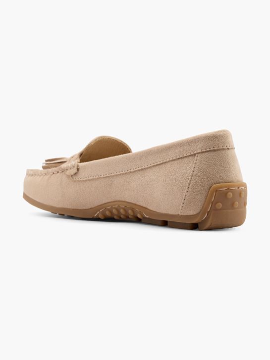 Graceland Mokassin Beige 12061 3