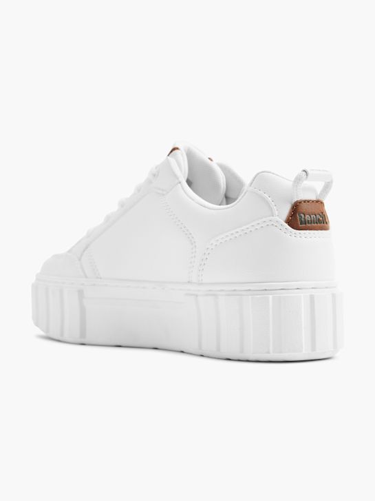 Bench Sneaker Weiss 12104 3
