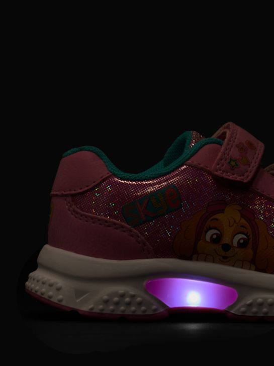 PAW Patrol Halbschuh Pink 12482 5