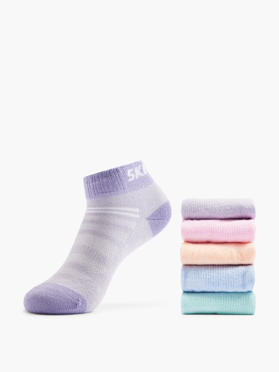 Skechers Socken Pink 13816 1