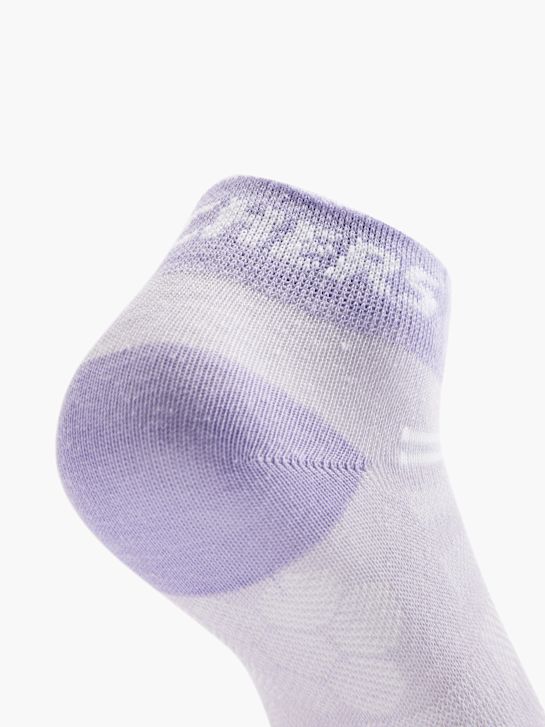 Skechers Chaussettes Rose 13816 4