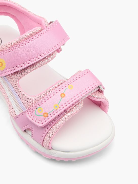 PAW Patrol Sandalen-Zehentrenner Pink 12494 2