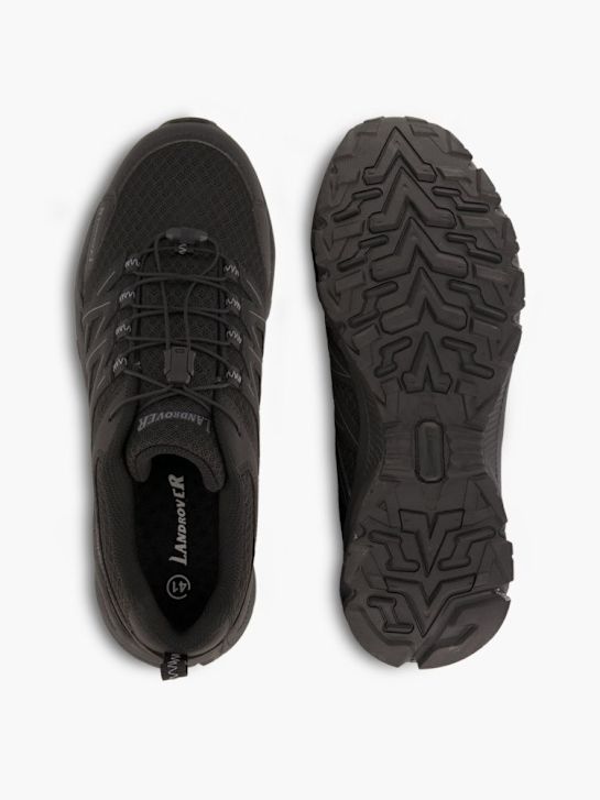 Landrover Trekking-Schuh Schwarz 87489 1