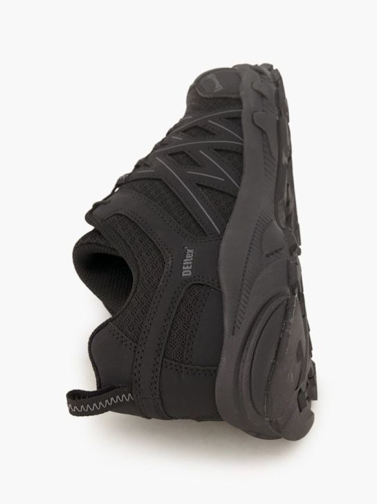Landrover Trekking-Schuh Schwarz 87489 2