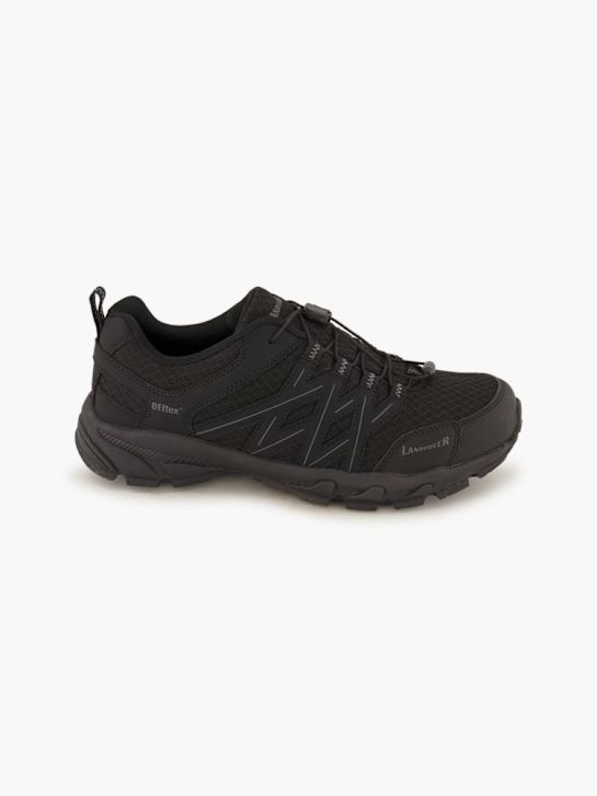 Landrover Trekking-Schuh Schwarz 87489 4