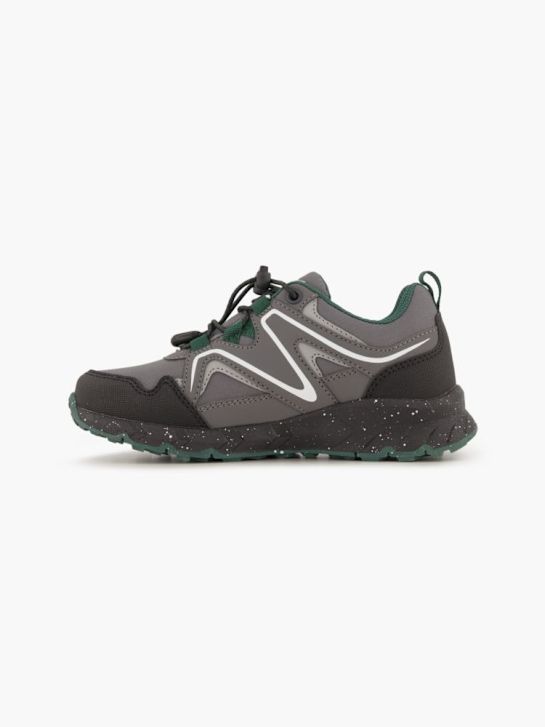 Landrover Trekking-Schuh Grau 87491 2