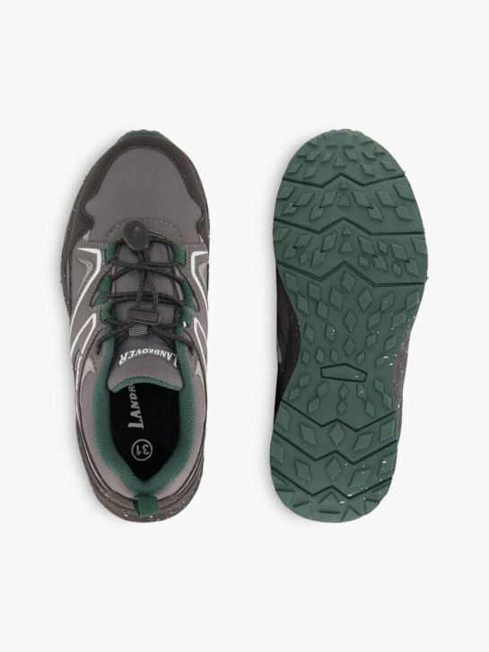 Landrover Trekking-Schuh Grau 87491 3