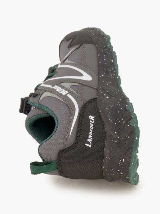 Landrover Trekking-Schuh Grau 87491 4