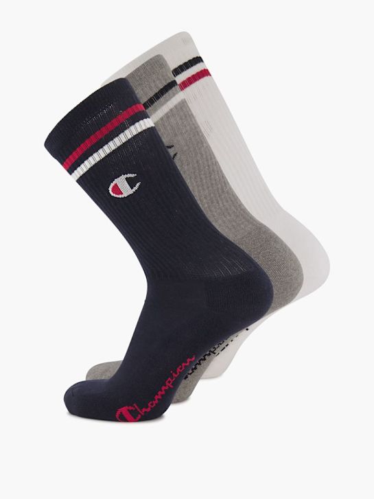 Champion Socken Weiss 87490 1