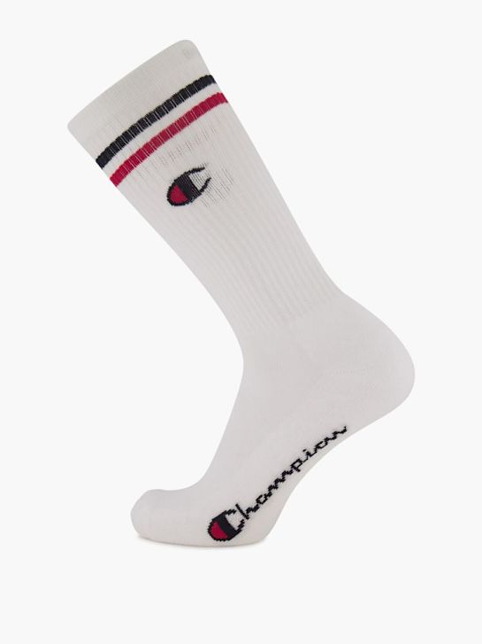 Champion Chaussettes Blanc 87490 3