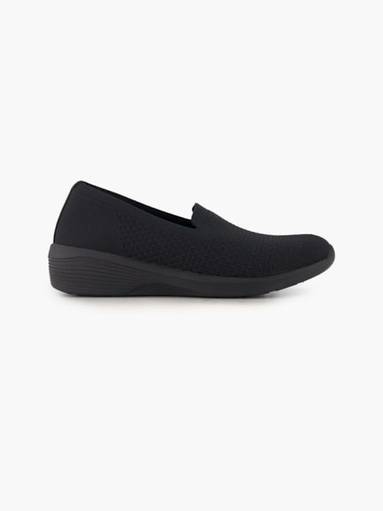 Skechers Halbschuh Schwarz 87494 1