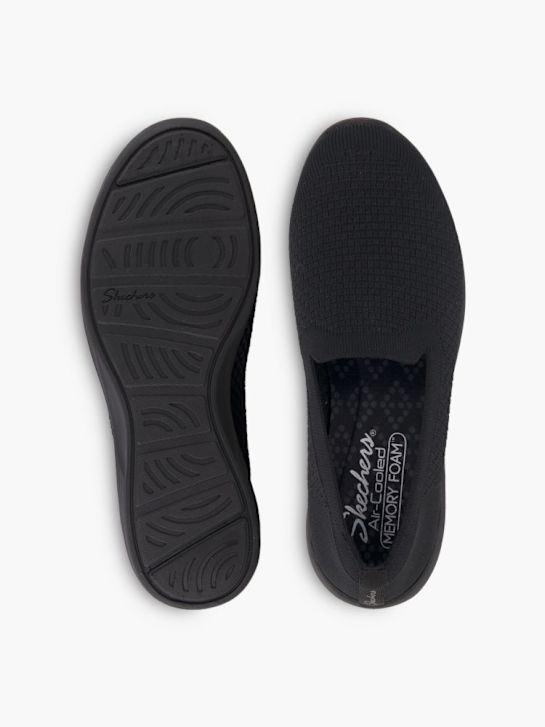 Skechers Halbschuh Schwarz 87494 3