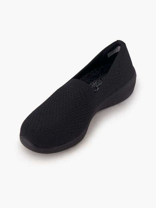 Skechers Halbschuh Schwarz 87494 5