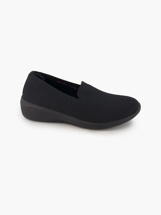Skechers Halbschuh Schwarz 87494 6