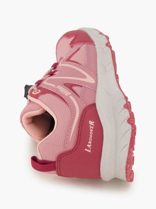 Landrover Scarpa da trekking Rosa 87497 4