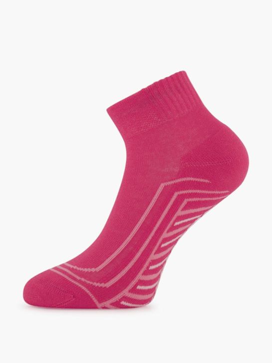Skechers Chaussettes Rose 87498 3