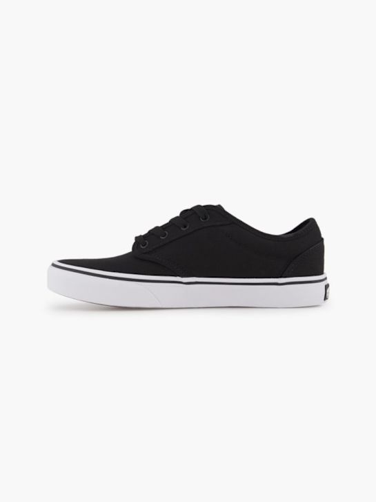 VANS Sneaker Schwarz 87502 2